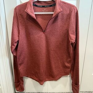 Nike Women's Quarter-Zip Pullover